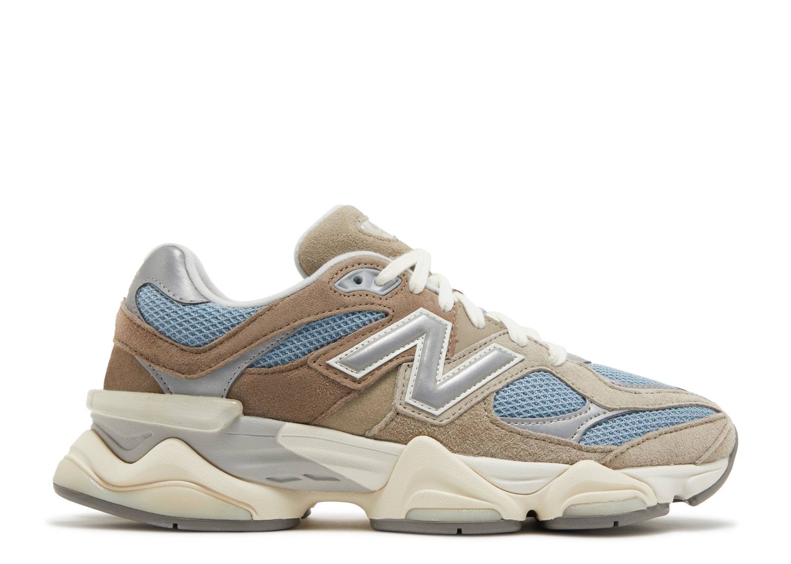 Balance 9060 Mushroom Aluminium