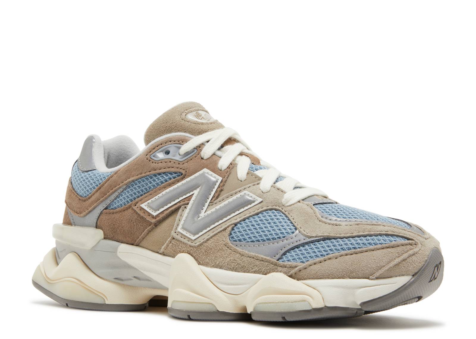 Balance 9060 Mushroom Aluminium