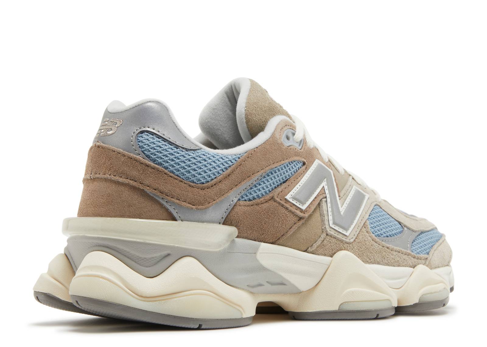 Balance 9060 Mushroom Aluminium