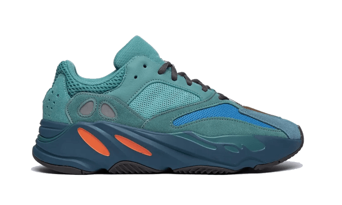 Adidas Yeezy 700 Faded Azure